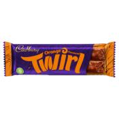 CADBURY TWIRL ORANGE 43g