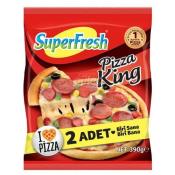 S/FRESH PIZZA KING 2LI 390GR  Ünimar Süpermarket