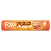 FOX'S GOLDEN CRUNCH CREAMS 230GR  Ünimar Süpermarket