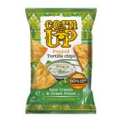 CORN UP TOR.CIPS SOUR CREAM&ONION60GR