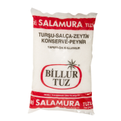 BILLUR SALAMURA TUZU 3 KG  Ünimar Süpermarket