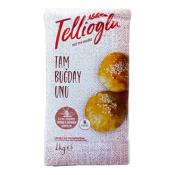 TELLIOGLU TAM BUGDAY UNU 1KG  Ünimar Süpermarket