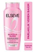 ELSEVE SAMP. 300ML GLYCOLIC GLOSS   Ünimar Süpermarket