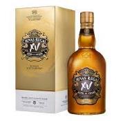 CHIVAS REGAL 15Y.O 70CL  Ünimar Süpermarket