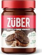 ZUBER NUTZILLA KAKAOLU FINDIK KRM 315GR  Ünimar Süpermarket