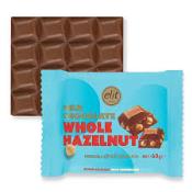 ELIT TABLET CIK.SUTLU FINDIKLI 60GR  Ünimar Süpermarket