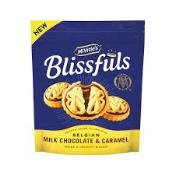 MCVITIES BLISSFULS 172GR  Ünimar Süpermarket
