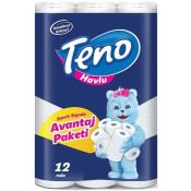 TENO MUTFAK HAVLU 12LI  Ünimar Süpermarket