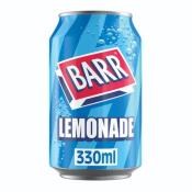 BARR LEMONADE 330ML  Ünimar Süpermarket