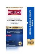 BIOBLAS SAMP.MEN KEPEK 360ML  Ünimar Süpermarket