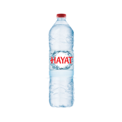 HAYAT SU 1,5 LT  Ünimar Süpermarket