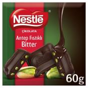 NESTLE BITTER ANTEP KARE 60GR  Ünimar Süpermarket