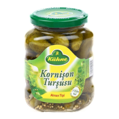 KUHNE ALMAN TIPI KORNISON TURSUSU 370ML  Ünimar Süpermarket