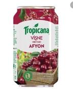 TROPICANA 330ML VISNE   Ünimar Süpermarket