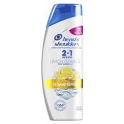 H&S 2-1 SAMP.LIMON 350ML  Ünimar Süpermarket