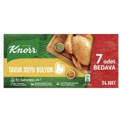 KNORR TAVUK BULYON 24LU  Ünimar Süpermarket