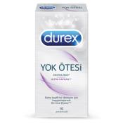 DUREX 10LU YOK OTESI ULTRA KAYGAN  Ünimar Süpermarket