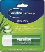 VASELINE LIPSTICK 4.8GR ALOE VERA  Ünimar Süpermarket