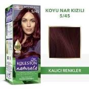 KOLESTON NTURALS MAXI 5/45/NAR KIZIL  Ünimar Süpermarket
