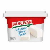 BAHCIVAN LAKTOKSUZ SUZME PEYNIR 500GR  Ünimar Süpermarket