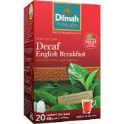 DILMAH ENGLISH BREAKFAST 20LI  Ünimar Süpermarket