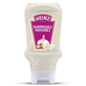 HEINZ GARLIC SAUCE 230GR  Ünimar Süpermarket