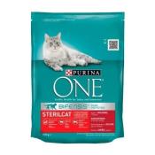 PURINA STERILCAT BEEF&WHEAT 200GR  Ünimar Süpermarket