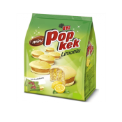 ETI POPKEK MINI LIMONLU 180GR  Ünimar Süpermarket