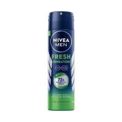 NIVEA SPREY 150ML FRESH SENSATION  Ünimar Süpermarket