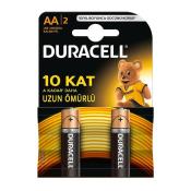 DURACELL KALEMPIL 2'LI AA  Ünimar Süpermarket