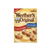 WERTHERS OR.SUGAR FREE CR.CANDIES 42G  Ünimar Süpermarket