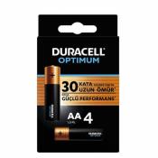 DURACELL OPT.KALEM PIL 4LU  Ünimar Süpermarket