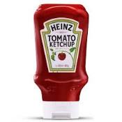HEINZ KETCAP 460GR  Ünimar Süpermarket