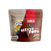 ZUBER SUTLU KAKAOLU MEYVE TOPU 49GR  Ünimar Süpermarket