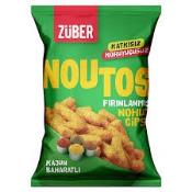 ZUBER NOUTOS FIRIN.NOHUT CIPSI KAJUN BAH 55GR  Ünimar Süpermarket