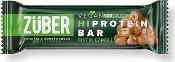 ZUBER VEGAN HI-PROTEIN BAR 45GR  Ünimar Süpermarket