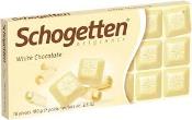 SCHOGETTEN WHITE CHOCOLATE 100GR  Ünimar Süpermarket
