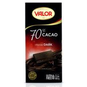 VALOR %70 CACAO INT.DARK 100GR  Ünimar Süpermarket