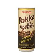 POKKA VANILLA MILK COFFEE 240ML  Ünimar Süpermarket