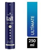 TAFT SPREY 250ML ULTIMATE MAVI-6  Ünimar Süpermarket