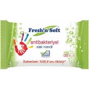 FRESHN SOFT ISLAK MENDIL 60LI  Ünimar Süpermarket