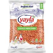 YAYLA MERCIMEK KIRM. 800GR  Ünimar Süpermarket