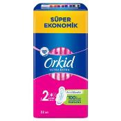 ORKID ULTRA EXTRA UZUN 22 Lİ  Ünimar Süpermarket