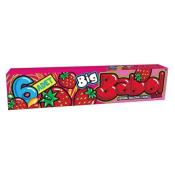 BIG BABOL STICK STRAWBERY 27GR  Ünimar Süpermarket