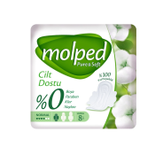 MOLPED PURE/SOFT NORMAL 8LI  Ünimar Süpermarket
