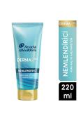 H&S DERMA.KRM 220ML NEMLENDIRICI  Ünimar Süpermarket