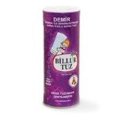 BILLUR TUZ DEMIR MINERALLI 500GR  Ünimar Süpermarket