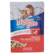 MIGLIORGATTO POUCH ET HAVUC 100GR  Ünimar Süpermarket