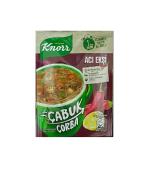 KNORR CABUK CORBA ACI EKSI 18GR  Ünimar Süpermarket