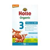 HOLLE  FOLLOW ON MILK FORMULA 3 600GR  Ünimar Süpermarket